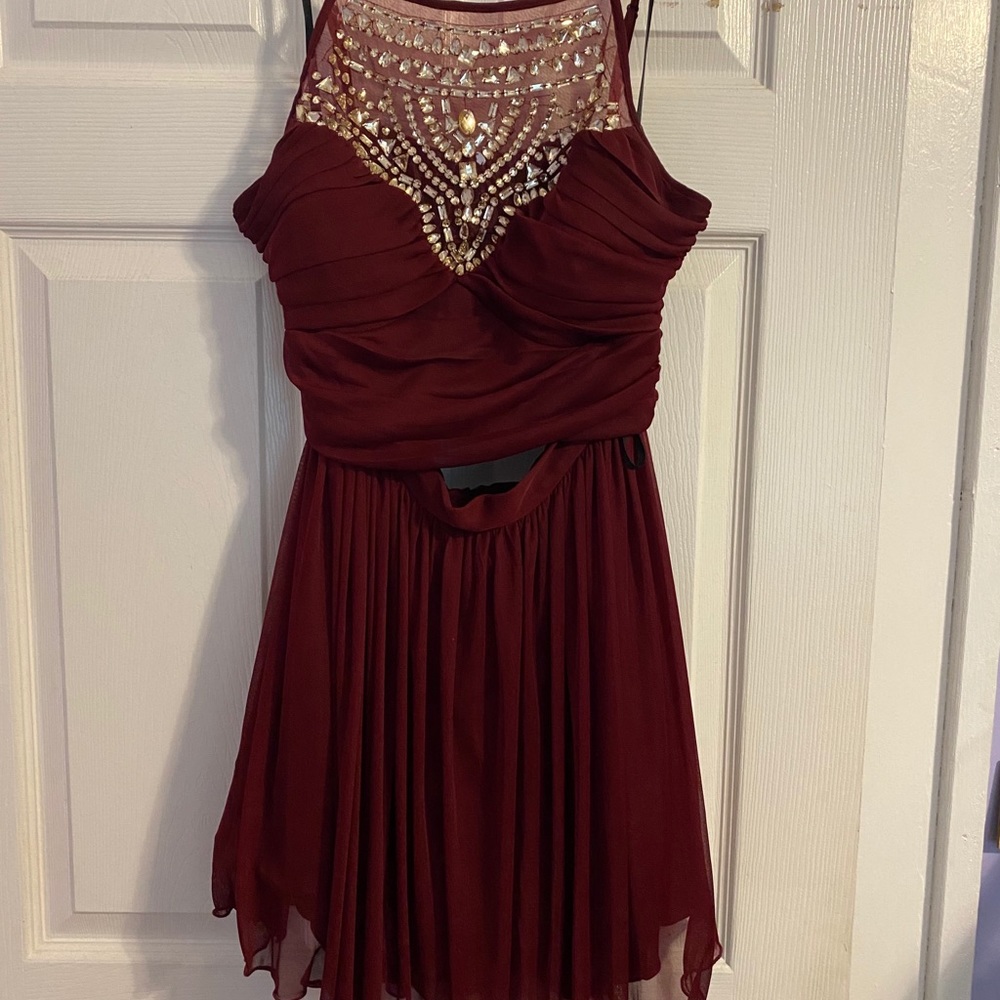 Homecoming Dress